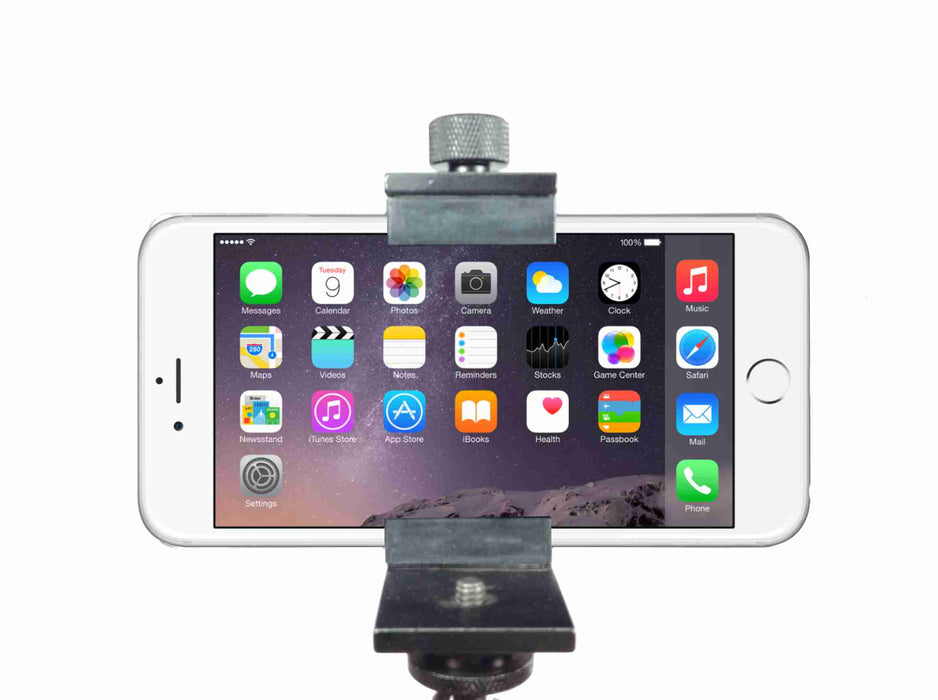 Smartphone Mount - AMERICAN RECORDER TECHNOLOGIES, INC.