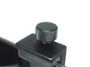 SMART BRACKET Machined Aluminum Smartphone mount with dual 1/4" - 20 thread holes - AMERICAN RECORDER TECHNOLOGIES, INC.