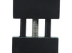 SMART BRACKET Machined Aluminum Smartphone mount with dual 1/4" - 20 thread holes - AMERICAN RECORDER TECHNOLOGIES, INC.
