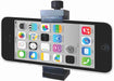 SMART BRACKET Machined Aluminum Smartphone mount with dual 1/4" - 20 thread holes - AMERICAN RECORDER TECHNOLOGIES, INC.