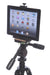 SMART BRACKET Machined Aluminum Tablet Mount with dual 1/4"-20 thread holes - AMERICAN RECORDER TECHNOLOGIES, INC.