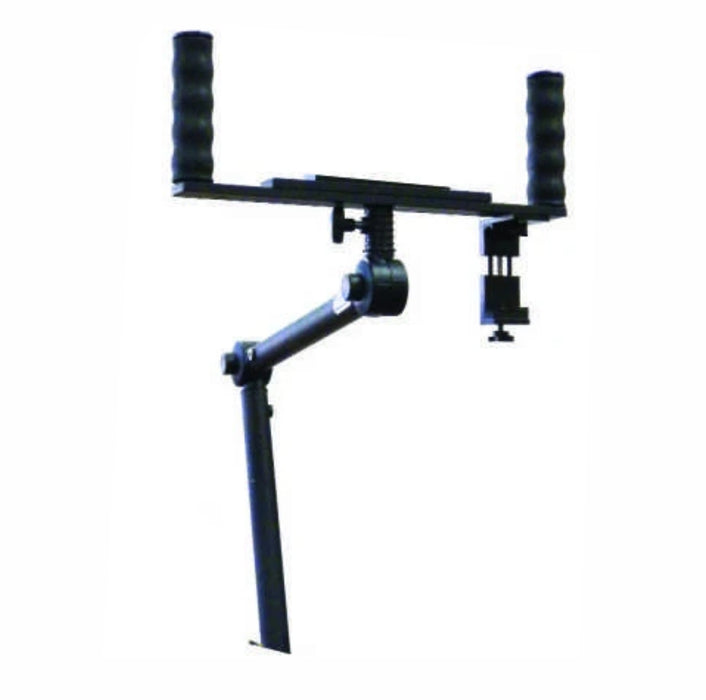 SMART BRACKET Ultimate Work Station for iPad/Tablets with Smart Clamp - AMERICAN RECORDER TECHNOLOGIES, INC.