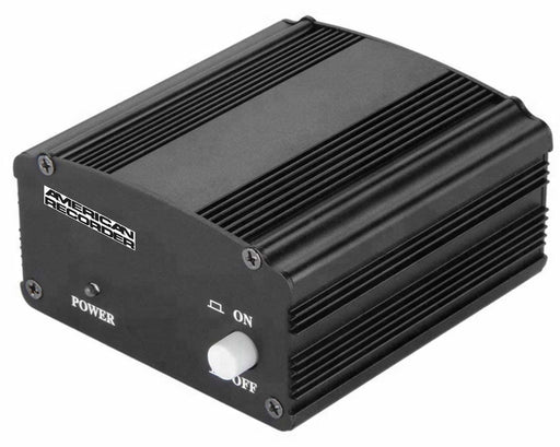 AMERICAN RECORDER 48V Phantom Power Supply - AMERICAN RECORDER TECHNOLOGIES, INC.