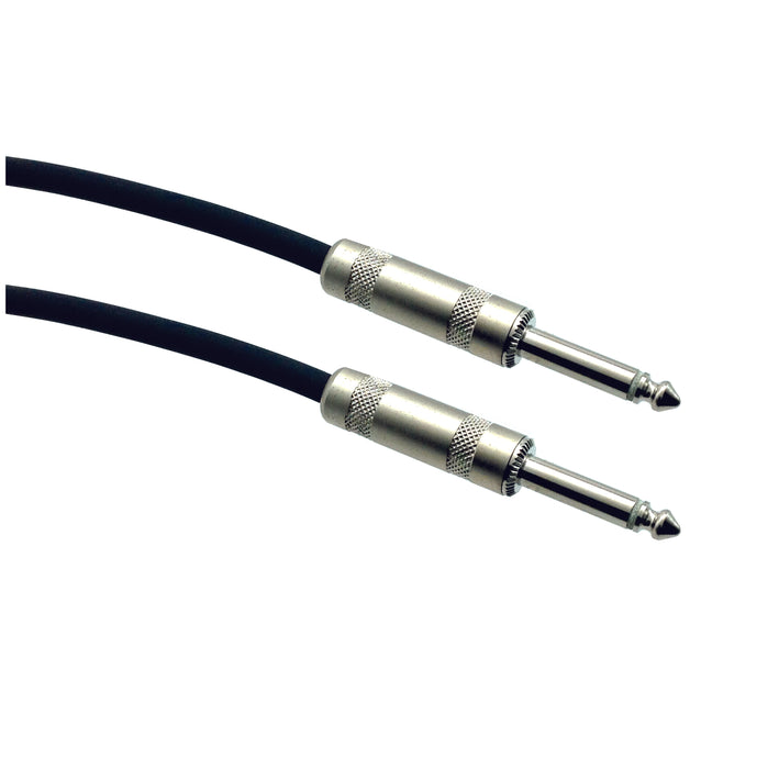 1/4 inch to 1/4 inch 2 Conductor, 16 awg Pro Audio Speaker Cable - AMERICAN RECORDER TECHNOLOGIES, INC.