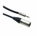 3.5mm TRS Male to XLR Male Balanced Mic/Audio Cable - AMERICAN RECORDER TECHNOLOGIES, INC.