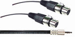 PRO Series 3.5mm to Dual XLR Female - AMERICAN RECORDER TECHNOLOGIES, INC.