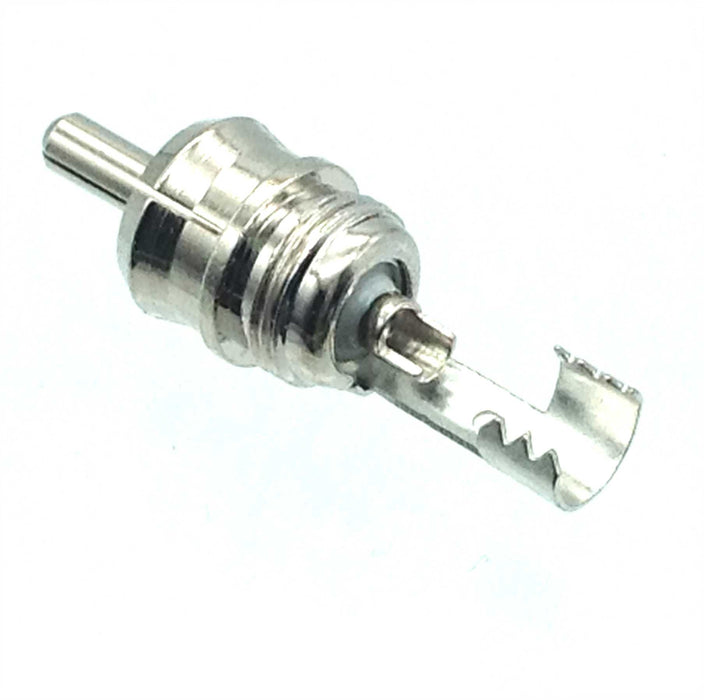 Premium RCA Nickel Plated Plug - AMERICAN RECORDER TECHNOLOGIES, INC.