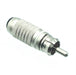 Premium RCA Nickel Plated Plug - AMERICAN RECORDER TECHNOLOGIES, INC.