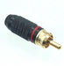 Premium RCA Gold Plated Plug - AMERICAN RECORDER TECHNOLOGIES, INC.