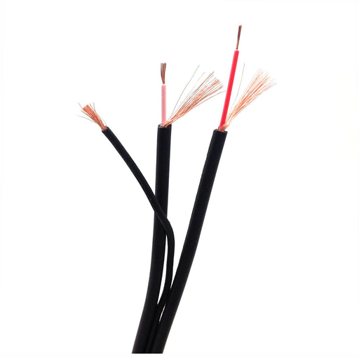 High Performance OFC Turntable Cable with Ground Wire - AMERICAN RECORDER TECHNOLOGIES, INC.