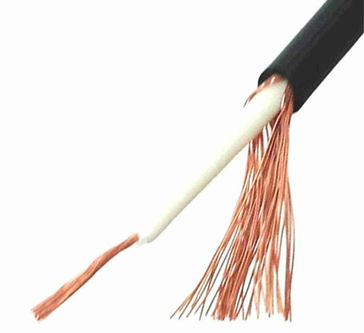 AMERICAN RECORDER Twin Lead Mini 75 Ohm Cable - AMERICAN RECORDER TECHNOLOGIES, INC.