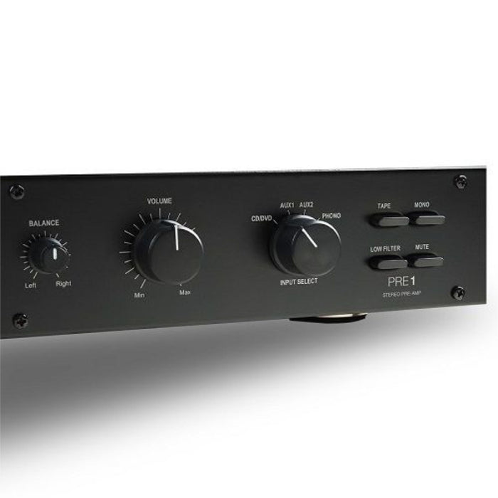 OSD AUDIO PRE-1 Preamplifier with Phono Input - AMERICAN RECORDER TECHNOLOGIES, INC.