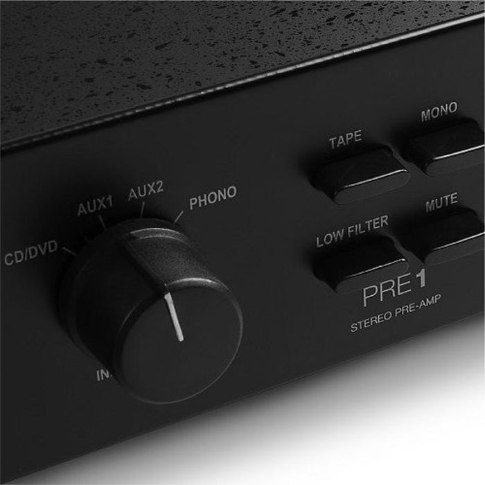 OSD AUDIO PRE-1 Preamplifier with Phono Input - AMERICAN RECORDER TECHNOLOGIES, INC.