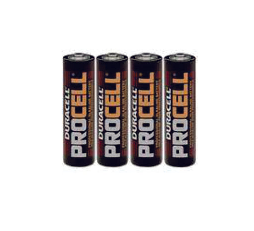 DURACELL AA Procell Batteries - 24 pack - AMERICAN RECORDER TECHNOLOGIES, INC.