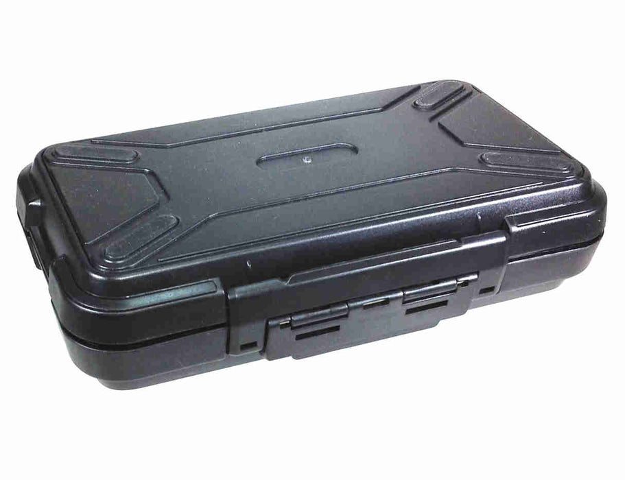 7-1/8" x 3-5/8" x 1-11/16" Precision Equipment Cases - AMERICAN RECORDER TECHNOLOGIES, INC.