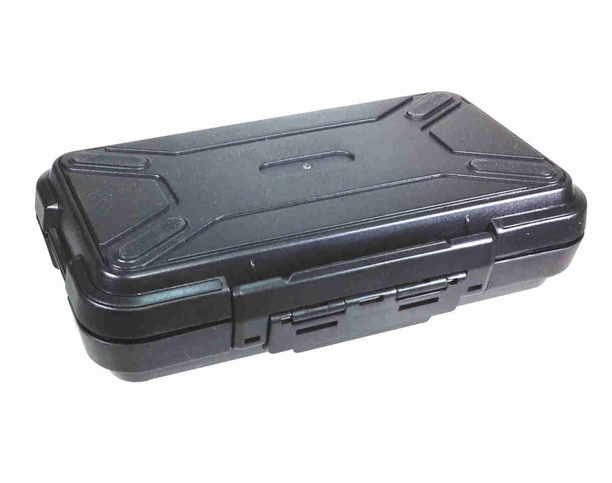 8-1/2" x 5-1/4" x 2-1/4" Precision Equipment Cases - AMERICAN RECORDER TECHNOLOGIES, INC.