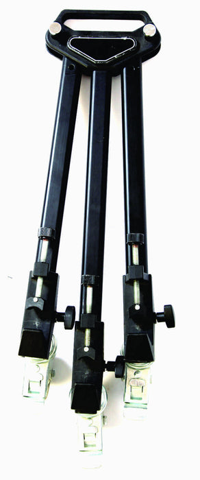 SMART BRACKET PRO TRIPOD DOLLY - AMERICAN RECORDER TECHNOLOGIES, INC.