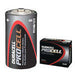 DURACELL D Procell Batteries - 12 pack - AMERICAN RECORDER TECHNOLOGIES, INC.