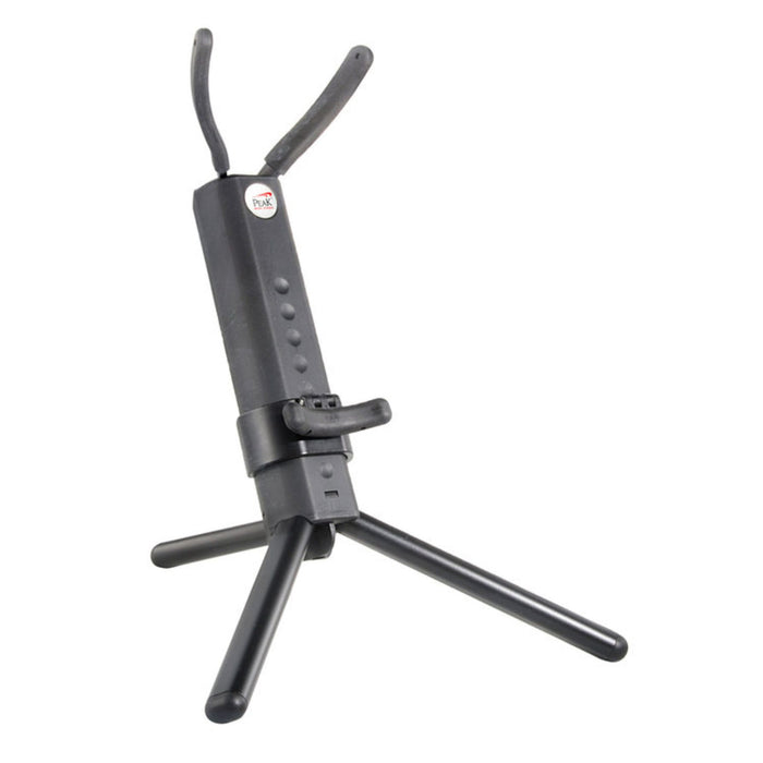 PEAK MUSIC STANDS Sax Stand - AMERICAN RECORDER TECHNOLOGIES, INC.