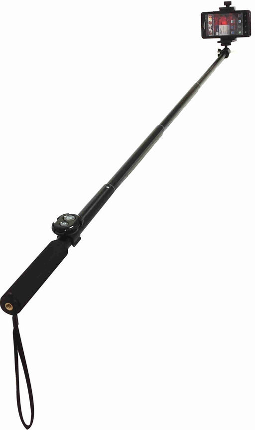 SMART BRACKET PRO Selfie Stick Mark II - AMERICAN RECORDER TECHNOLOGIES, INC.