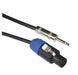 1/4 inch to SPEAK-ON 2 Conductor, 16 awg Pro Audio Speaker Cable - AMERICAN RECORDER TECHNOLOGIES, INC.