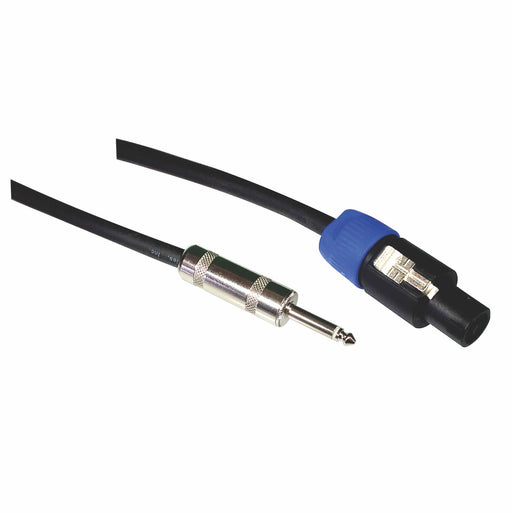 1/4 inch to SPEAK-ON 2 Conductor, 12 awg Pro Audio Speaker Cable - AMERICAN RECORDER TECHNOLOGIES, INC.