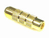 RCA (female) to F (female) - AMERICAN RECORDER TECHNOLOGIES, INC.