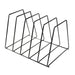 Tabletop Vinyl Disc LP Record Wire Rack Holder - AMERICAN RECORDER TECHNOLOGIES, INC.