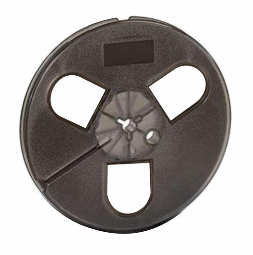 RTM 1/4 inch x 7 inch Empty Plastic Audio Tape Reel - AMERICAN RECORDER TECHNOLOGIES, INC.
