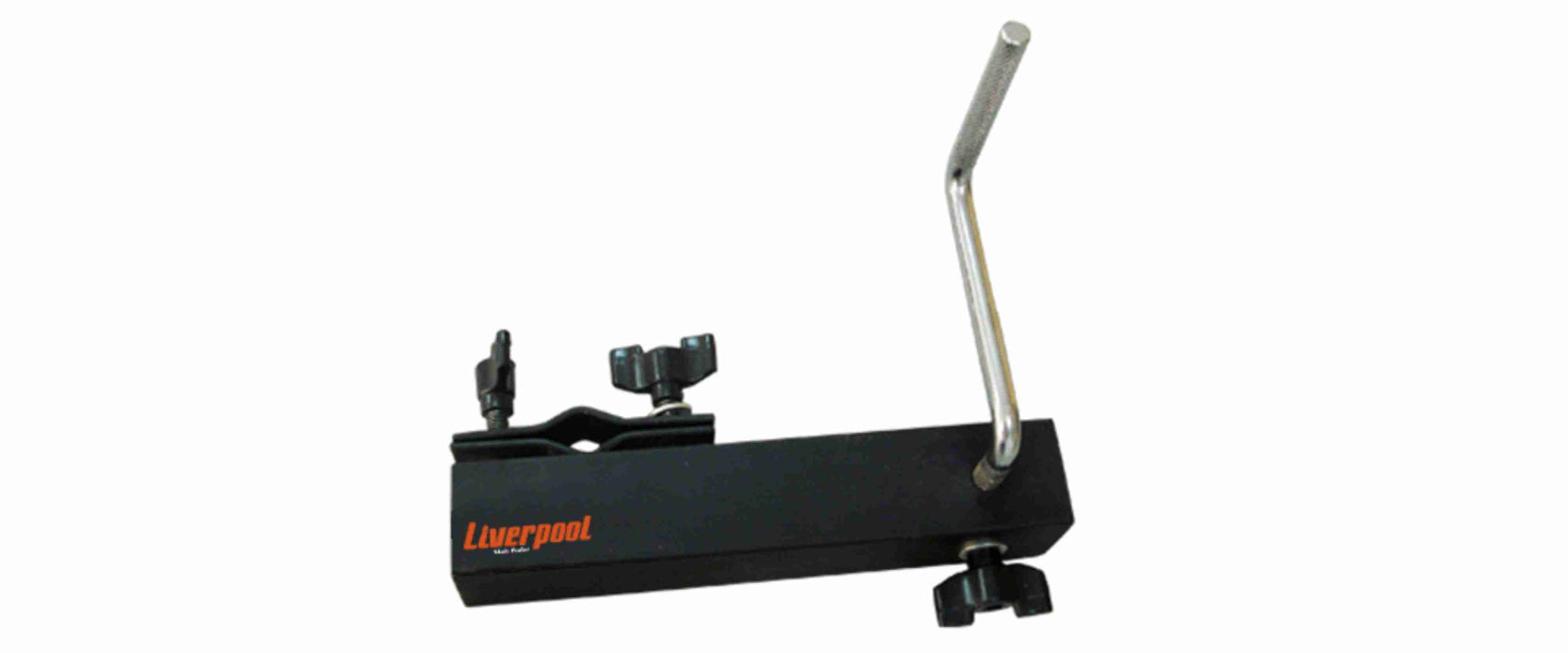 Liverpool Heavy Duty Steel Percussion Rack - Single Position - AMERICAN RECORDER TECHNOLOGIES, INC.