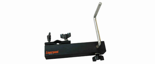 Liverpool Heavy Duty Steel Percussion Rack - Single Position - AMERICAN RECORDER TECHNOLOGIES, INC.