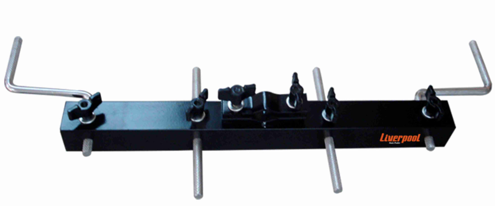 Liverpool Heavy Duty Steel Percussion Rack - Four Position - AMERICAN RECORDER TECHNOLOGIES, INC.