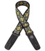 Lock-It Guitar Straps - Emerald Isle - AMERICAN RECORDER TECHNOLOGIES, INC.