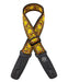 Lock-It Guitar Straps - Emerald Isle - AMERICAN RECORDER TECHNOLOGIES, INC.