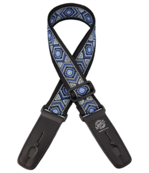 Lock-It Guitar Straps - Mariner - AMERICAN RECORDER TECHNOLOGIES, INC.