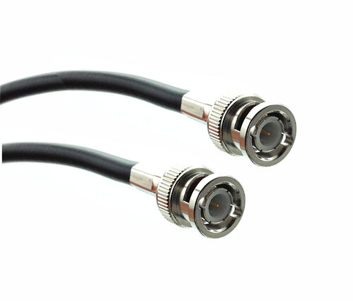 RG8X 50 ohm Antenna Extension Cable with BNC Connectors - AMERICAN RECORDER TECHNOLOGIES, INC.