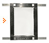 HD FIDELITY Pre Install Speaker Brackets - AMERICAN RECORDER TECHNOLOGIES, INC.