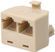 RJ11/12 Phone Line Splitter - AMERICAN RECORDER TECHNOLOGIES, INC.