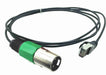 RJ45 (male) to Single XLR (male) Cable for AXIA - 6 feet - AMERICAN RECORDER TECHNOLOGIES, INC.