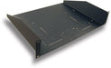 2RU 10" Deep Rack Shelf with Vents - AMERICAN RECORDER TECHNOLOGIES, INC.