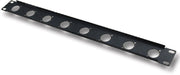 1 RU D-Series 19" Rack Panels - AMERICAN RECORDER TECHNOLOGIES, INC.