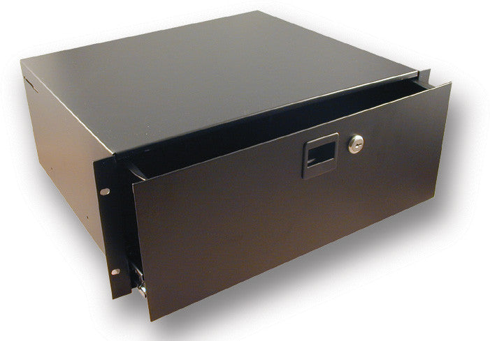 Rack Drawer for 19 Inch Equipment Rack - AMERICAN RECORDER TECHNOLOGIES, INC.