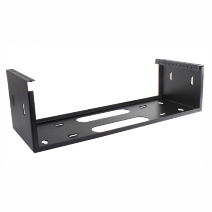 4RU 19" Hinged Wall Rack - AMERICAN RECORDER TECHNOLOGIES, INC.