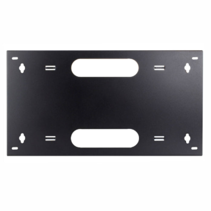 6RU 19" Hinged Wall Rack - AMERICAN RECORDER TECHNOLOGIES, INC.