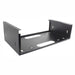 6RU 19" Hinged Wall Rack - AMERICAN RECORDER TECHNOLOGIES, INC.