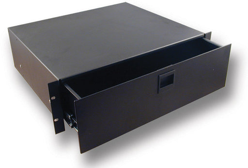 Rack Drawer for 19 Inch Equipment Rack - AMERICAN RECORDER TECHNOLOGIES, INC.