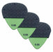 Delrin Guitar Pick with Removable Dynamic Knurl Rubber Grip - AMERICAN RECORDER TECHNOLOGIES, INC.