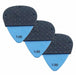 Delrin Guitar Pick with Removable Dynamic Knurl Rubber Grip - AMERICAN RECORDER TECHNOLOGIES, INC.