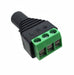 3.5mm TRS Female to Screw Terminal Adapter - AMERICAN RECORDER TECHNOLOGIES, INC.