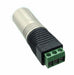 3 Pin Male XLR to Screw Terminal Adapter - AMERICAN RECORDER TECHNOLOGIES, INC.